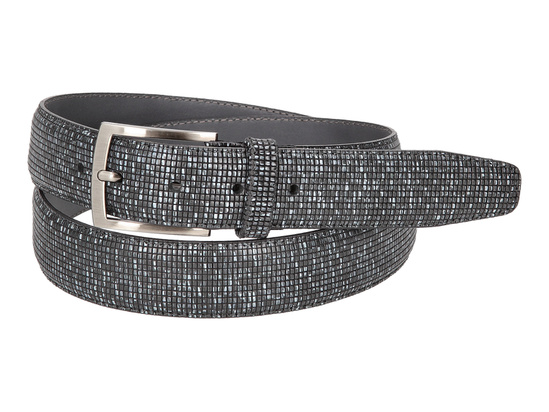 Floris Van Bommel Belts Gray