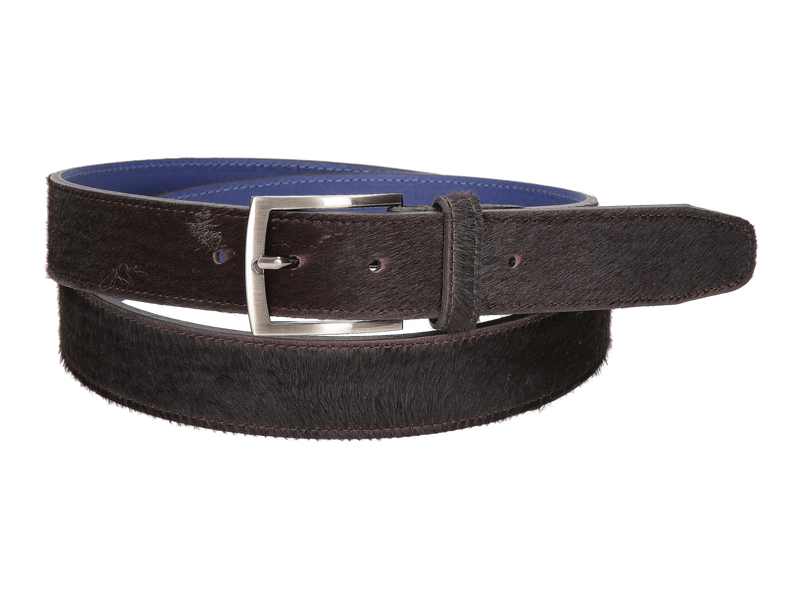 Floris Van Bommel Riemen Bruin