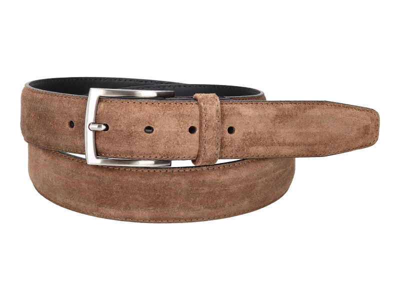 Floris Van Bommel Belts Cognac