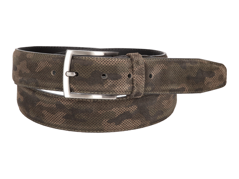 Floris Van Bommel Belts Green