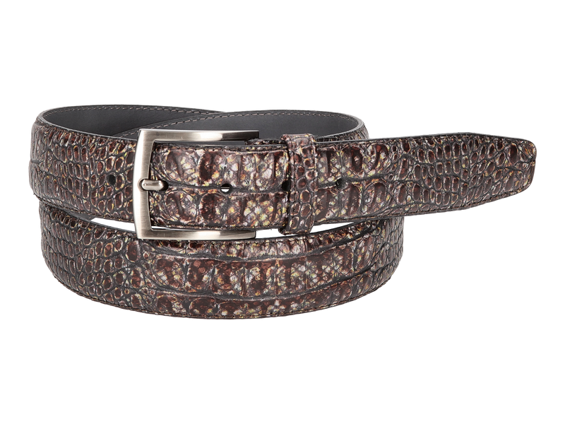 Floris Van Bommel Belts Taupe