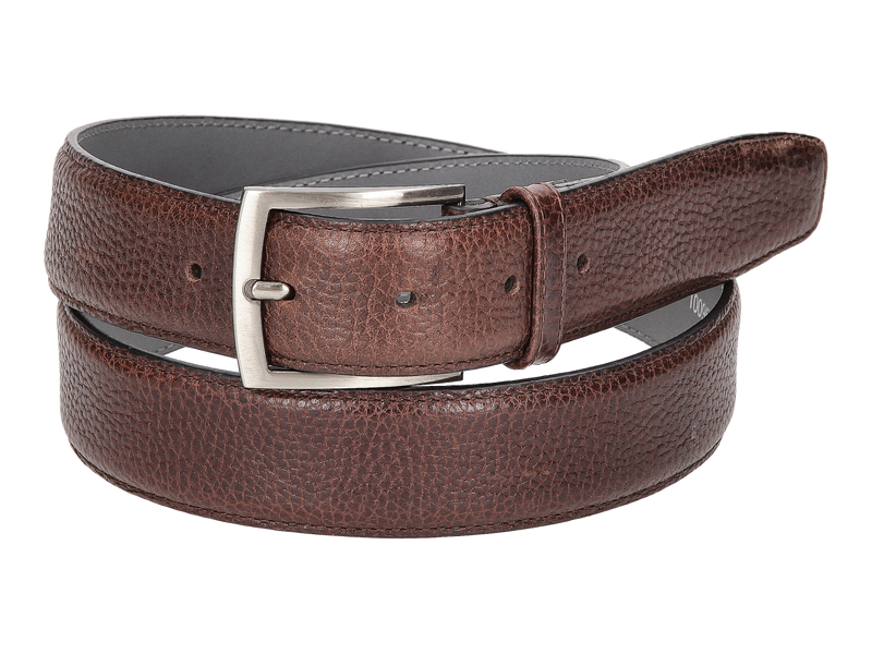 Floris Van Bommel Riemen Bruin