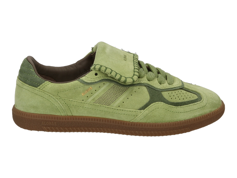 Alohas Sneakers Groen
