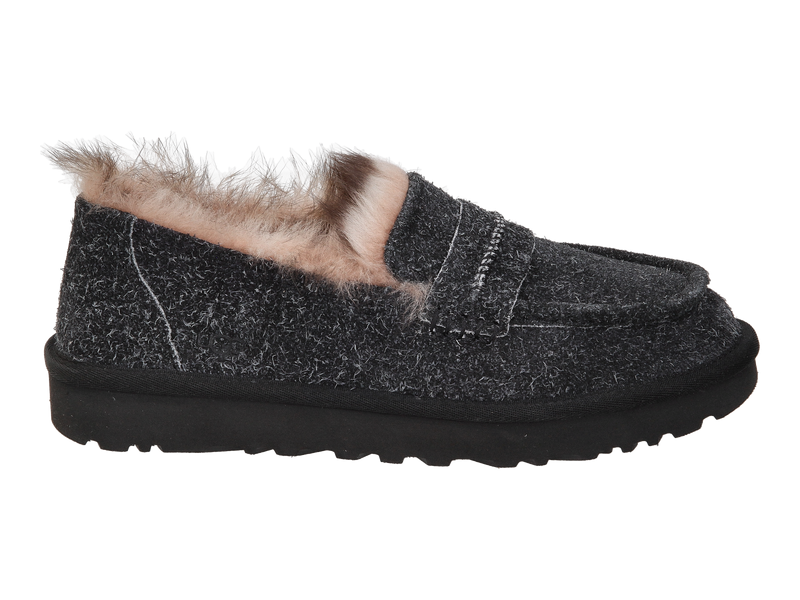 Ugg Mocassins Noir