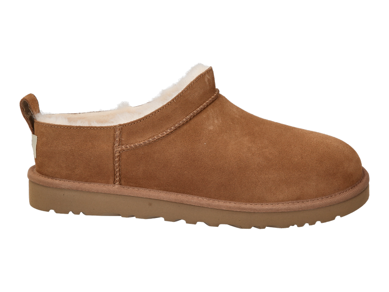 Voir le produit 'Ugg Bottines Cognac' (en anglais) Ugg Bottines Cognac