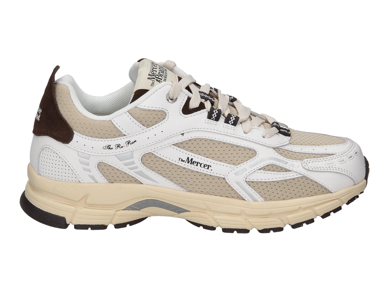 Mercer Baskets Blanc