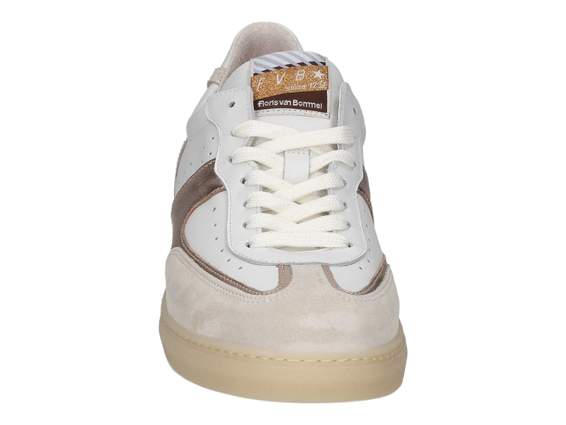 Floris Van Bommel Sneakers Wit