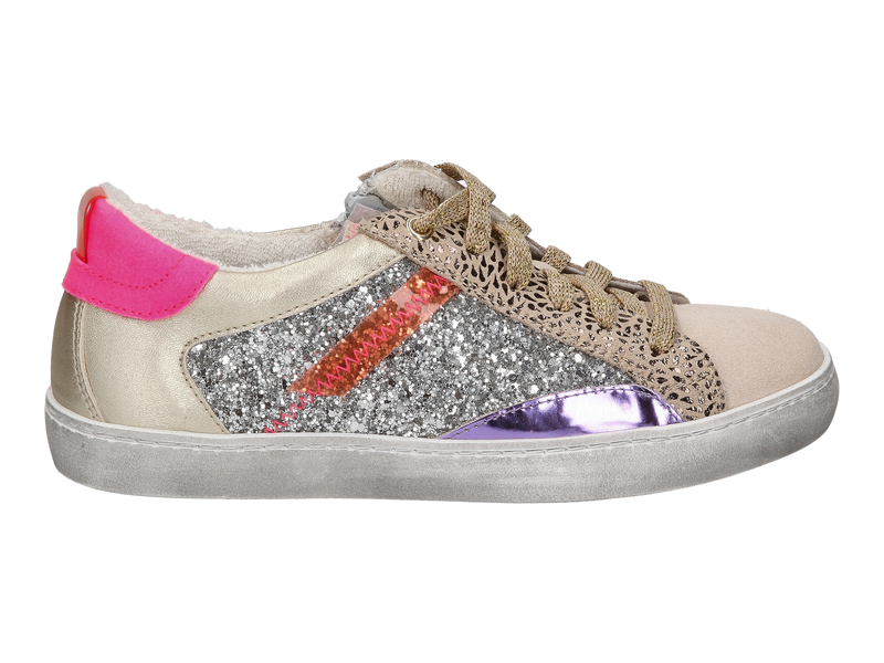 Dianetti Sneakers Luipaard