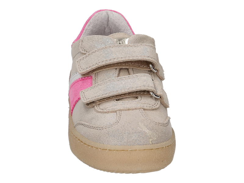 Dianetti Velcro Schoenen Goud