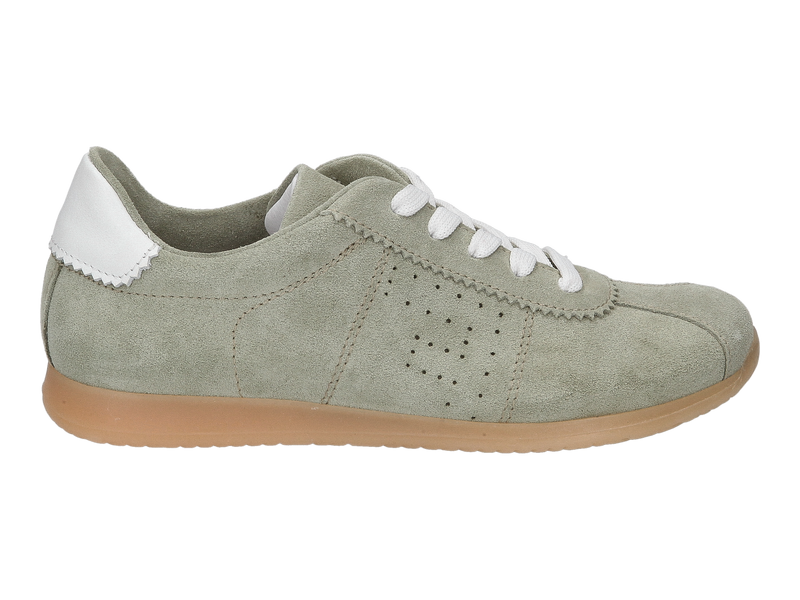 Bekijk product 'La Triboo Sneakers Groen' La Triboo Sneakers Groen