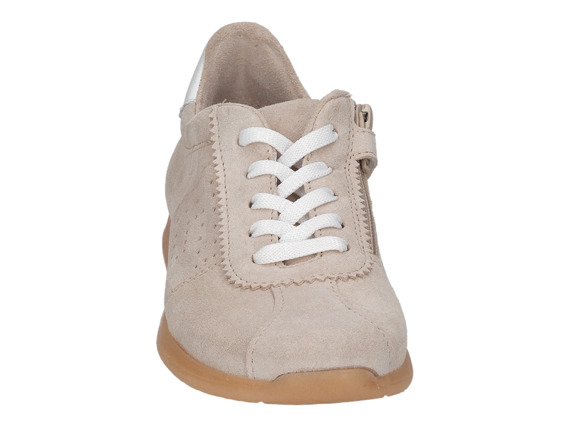 Bekijk product 'La Triboo Sneakers Beige' La Triboo Sneakers Beige