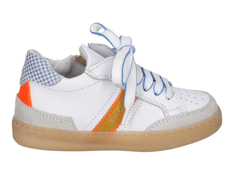 Romagnoli Baskets Blanc