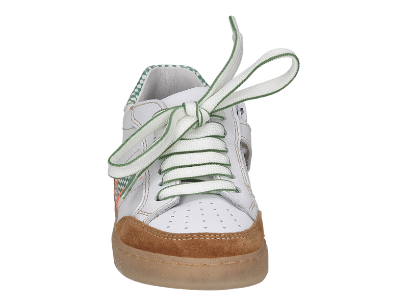 Romagnoli Baskets Blanc