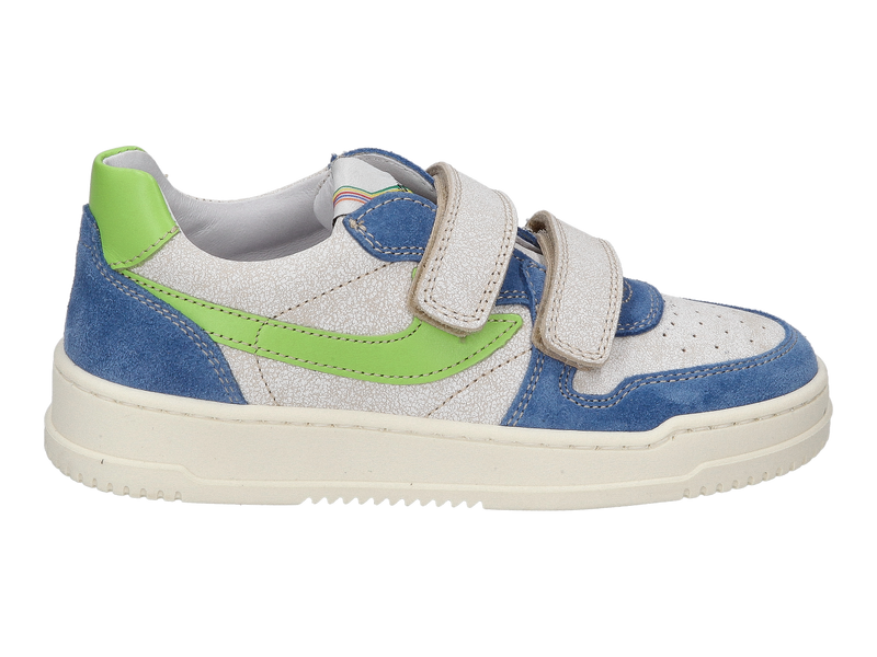 Romagnoli Velcro Schoenen Blauw