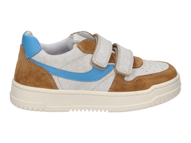 Romagnoli Velcro Schoenen Beige