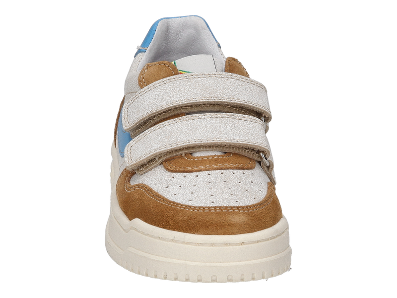 Romagnoli Velcro Schoenen Beige