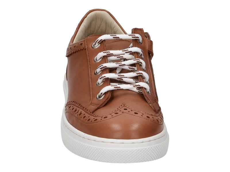 Bekijk product 'Zecchino D'oro Sneakers Cognac' Zecchino D'oro Sneakers Cognac