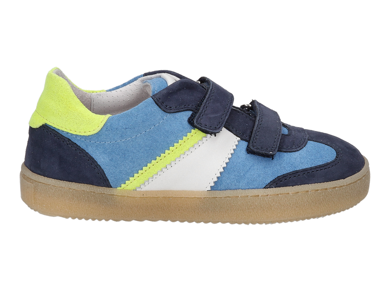 Dianetti Velcro Shoes Blue