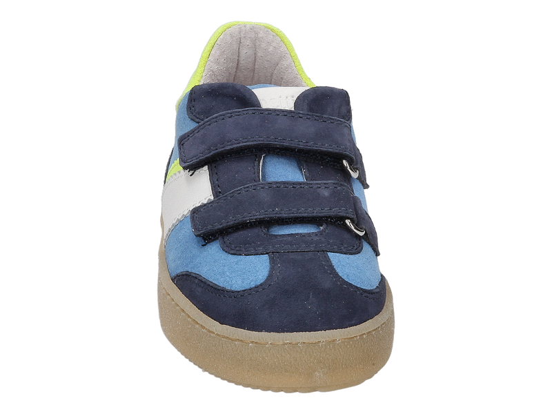 Dianetti Velcro Shoes Blue