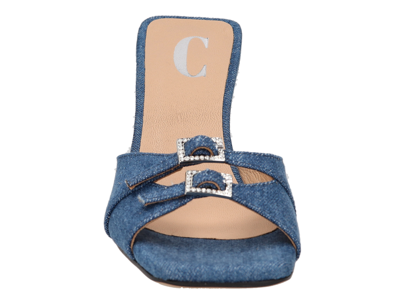 Cara Rosa Pumps Bleu