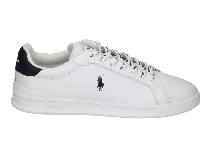 Polo Ralph Lauren Baskets Blanc