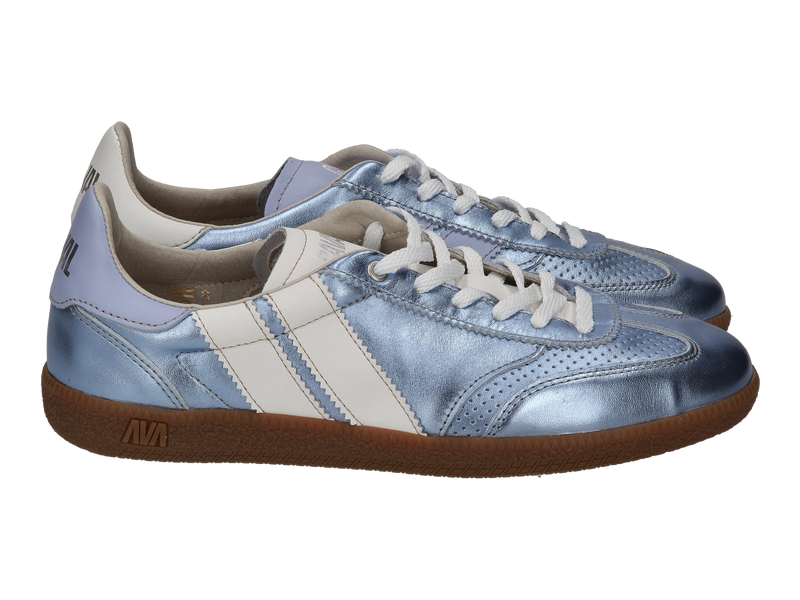 Caval Sneakers Blauw