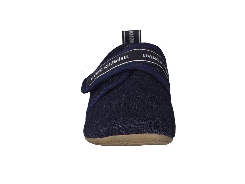 Living Kitzbühel Pantoufles Bleu