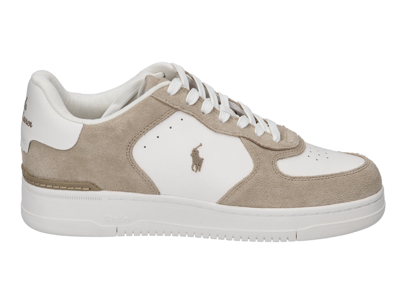 Polo Ralph Lauren Baskets Taupe