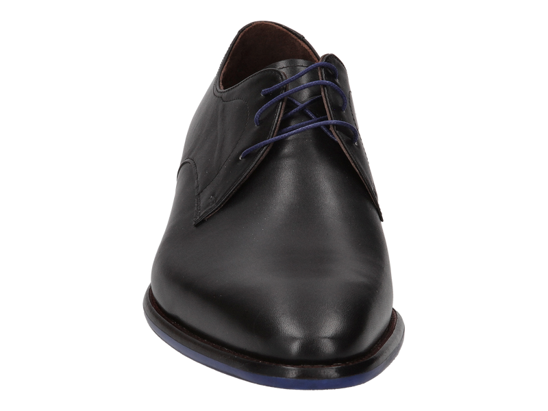 View product 'Floris Van Bommel Lace Shoes Black' Floris Van Bommel Lace Shoes Black