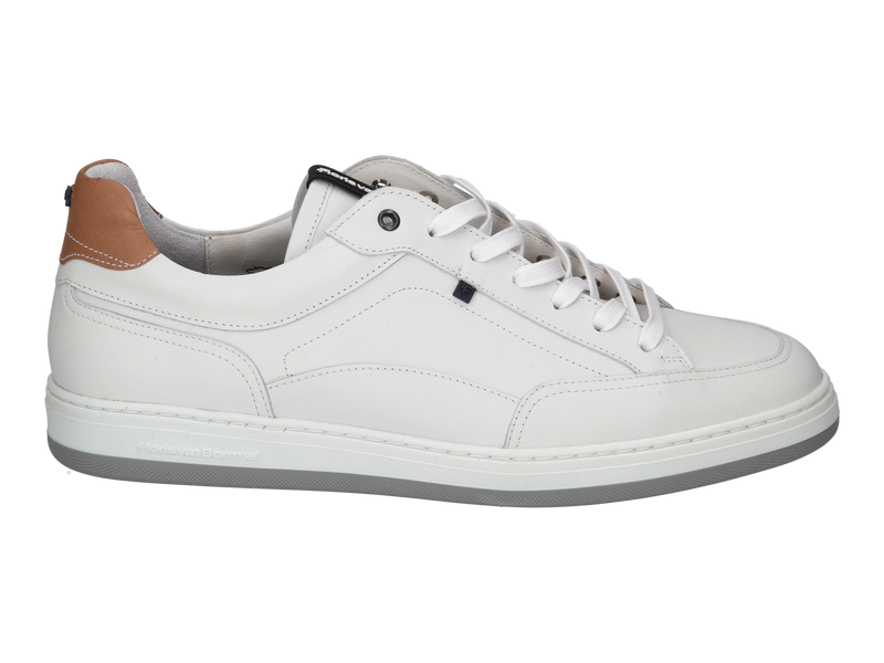 Floris Van Bommel Baskets Blanc