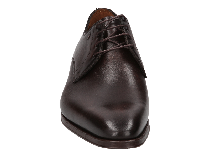 Van Bommel Lace Shoes Brown