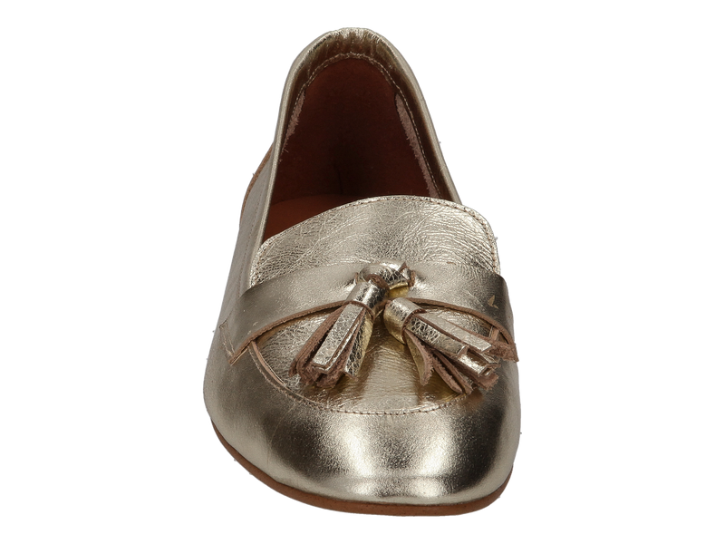 Ctwlk Mocassins Goud