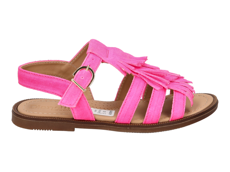 Dianetti Sandals Rose