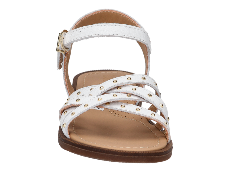 Dianetti Sandals White