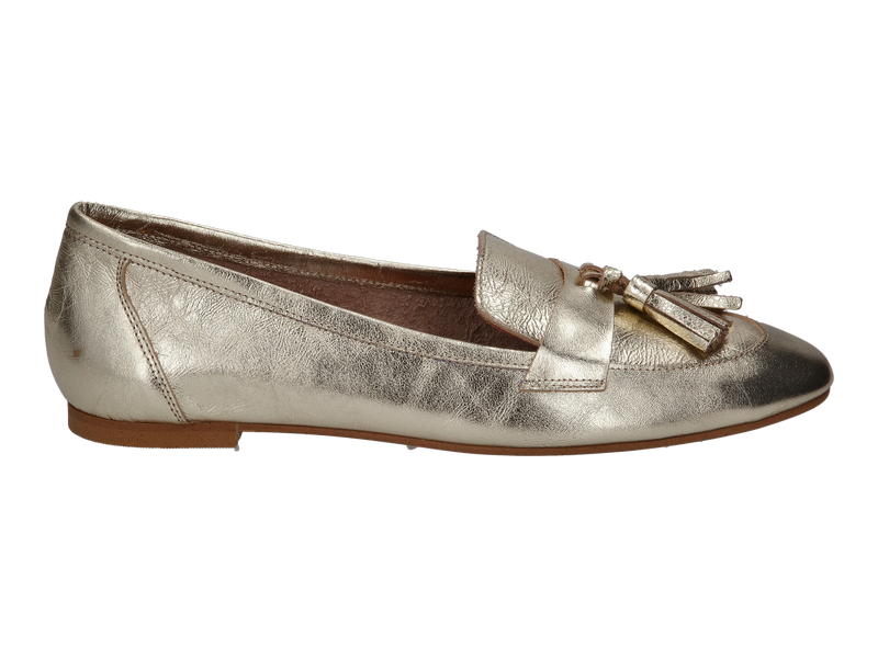 Ctwlk Mocassins Goud