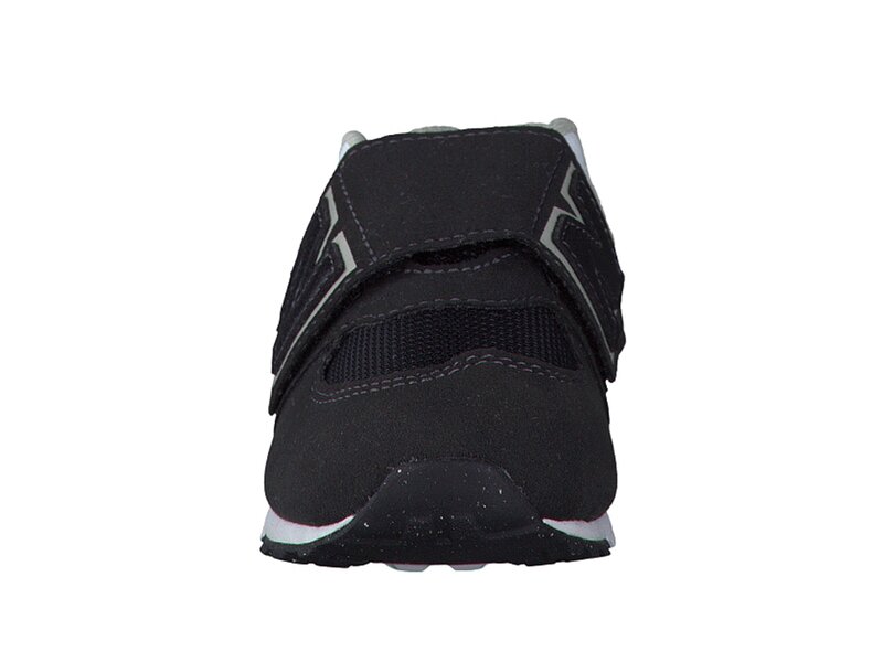 New Balance Velcro Shoes Black