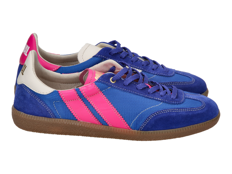 Caval Sneakers Blauw