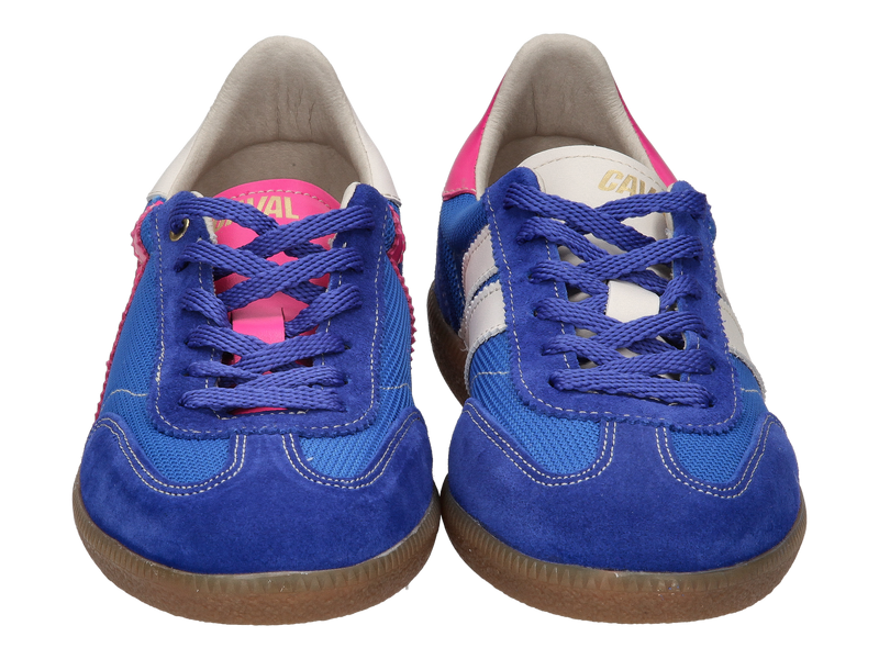 Caval Sneakers Blauw