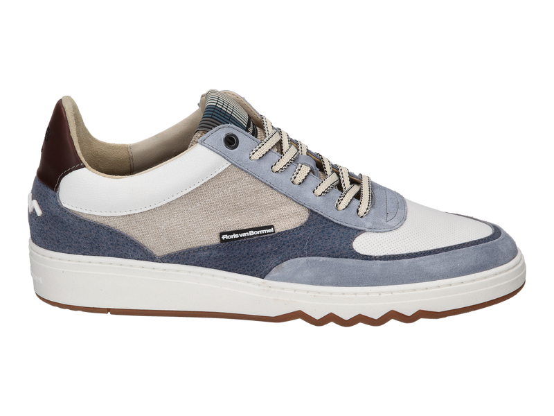 Floris Van Bommel Baskets Bleu