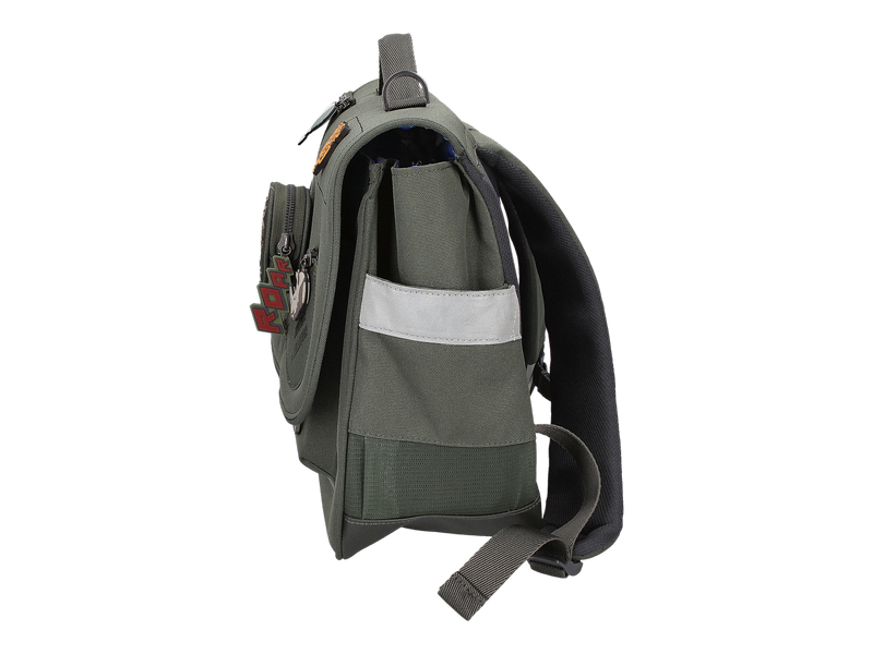 Jeune Premier Sacs D'ecole Kaki