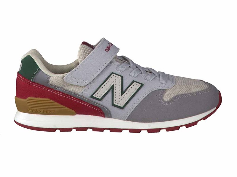 New Balance Chaussures à Lacets Gris