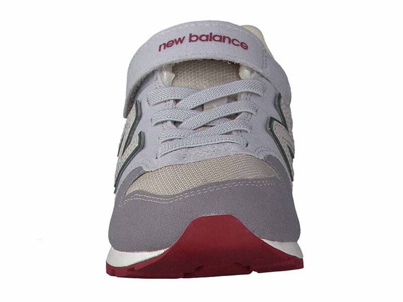 New Balance Chaussures à Lacets Gris