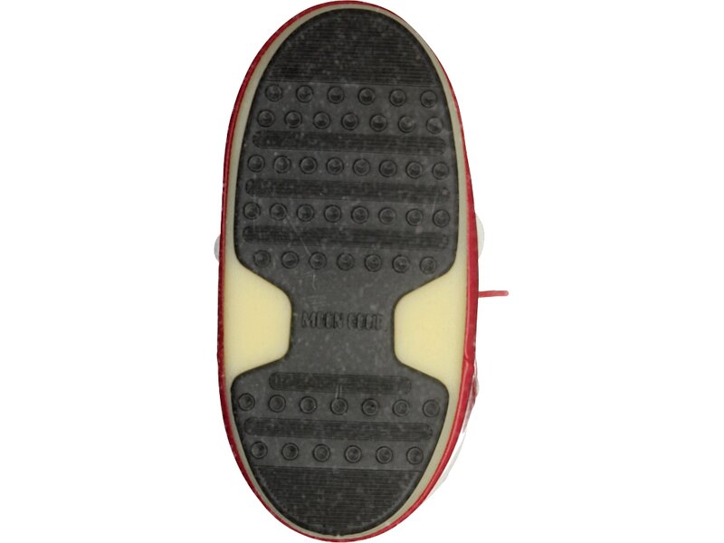 Moon Boot Bottes De Neige Rouge