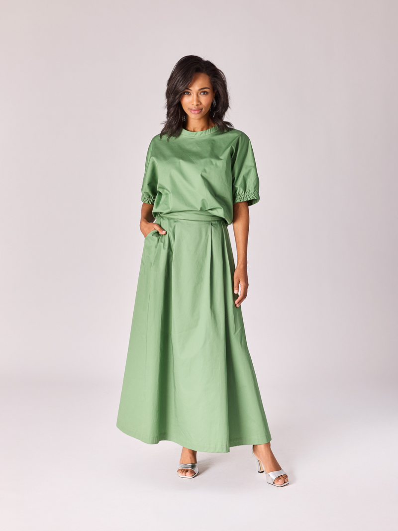 Lalotti Blouses Green