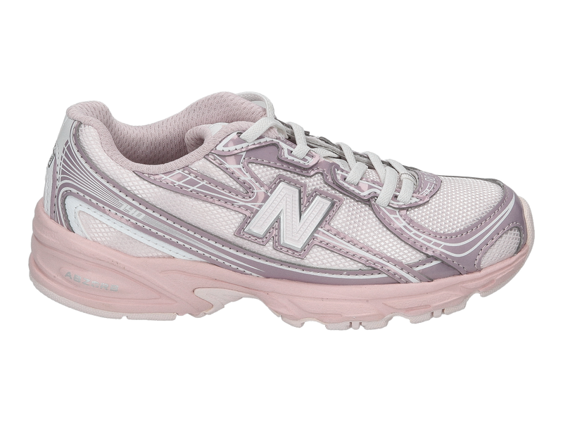 Bekijk product 'New Balance Sneakers Roze' New Balance Sneakers Roze