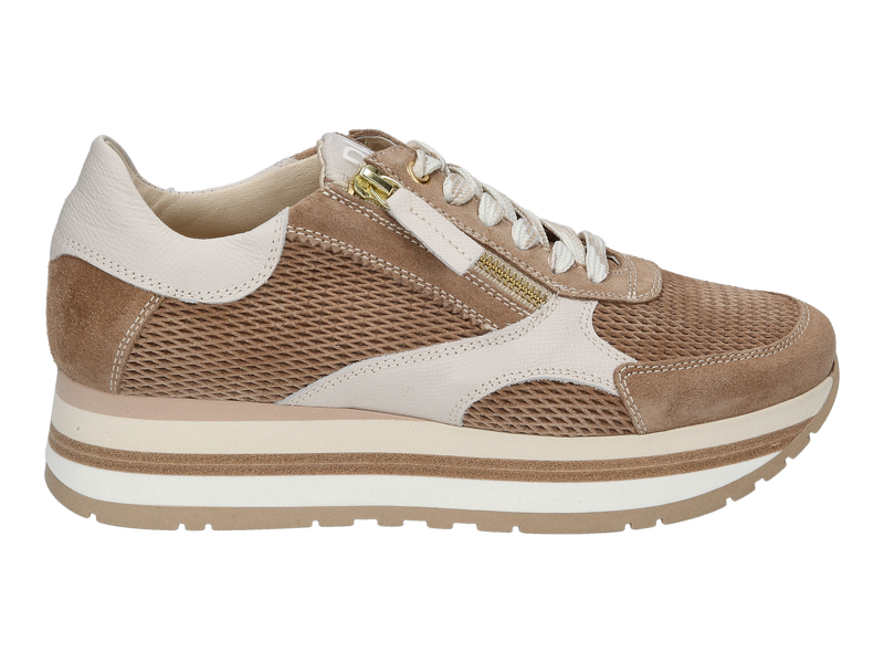 Bekijk product 'Dlsport Sneakers Beige' Dlsport Sneakers Beige