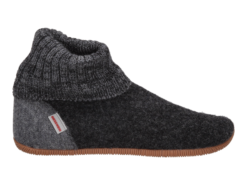 Giesswein Pantoufles Gris