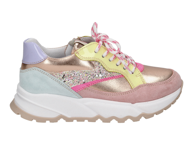 Bekijk product 'Romagnoli Sneakers Roze' Romagnoli Sneakers Roze