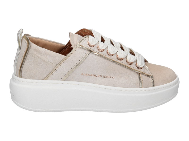 Alexander Smith Sneakers Beige