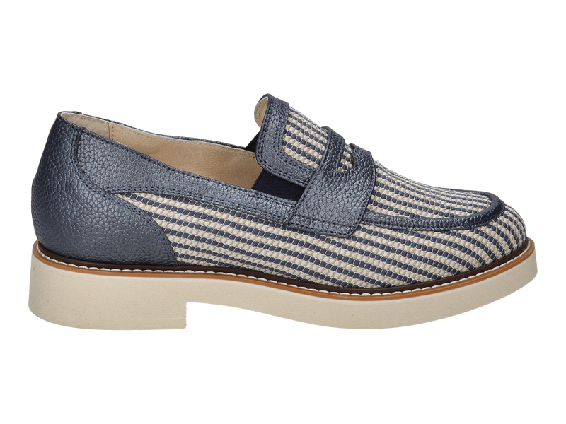 Dlsport Mocassins Blue